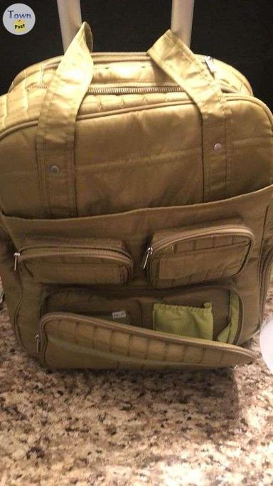 Photo of Lug Puddle Jumper wheeled carry on bag - 1