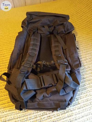 Photo of [NEW] Fox Rio Grande 75L Backpack - Olive Drab - 2