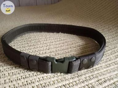 Photo of New Condor 2" TACTICAL BELT - 1