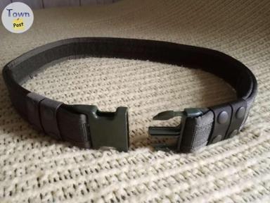 Photo of New Condor 2" TACTICAL BELT - 2