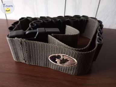 Photo of  Mossy Oak Shotgun Shell Belt - 1