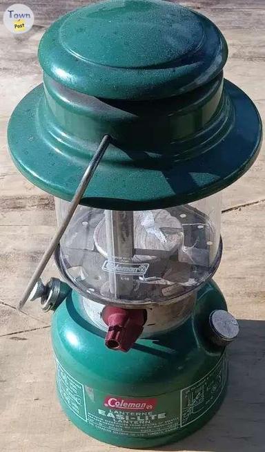 Photo of Coleman 321B Lantern - 2