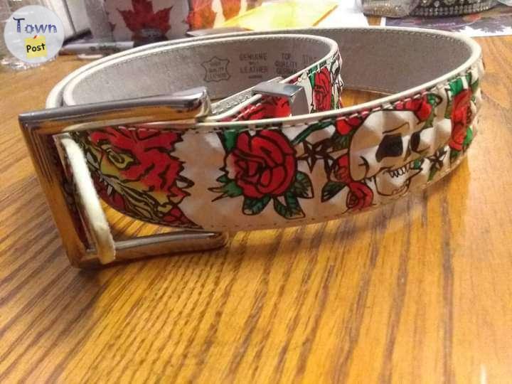 Photo of Vintage belt 