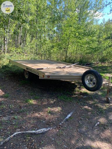 Photo of Sled or Quad trailer - 1