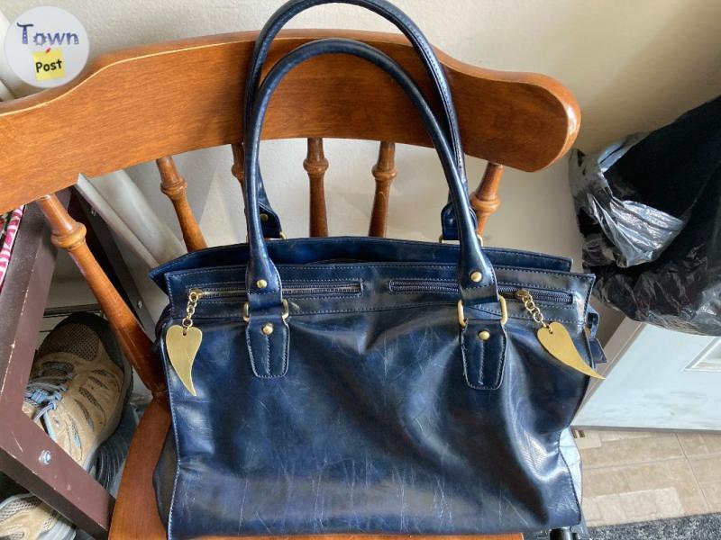 Photo of Gently used David Jones Purse  $20 