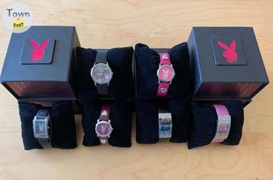 Photo of COLLECTOR PLAYBOY WATCHES - 1