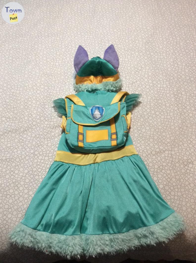 Photo of Paw Patrol Everest Costume