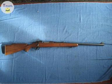 Photo of Parker-Hale Midland bolt action in 30-06.  - 1