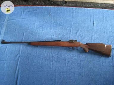 Photo of Parker-Hale Midland bolt action in 30-06.  - 2