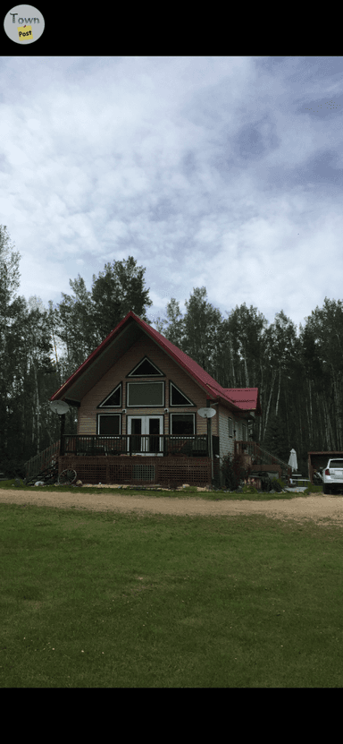 Photo of Acreage for sale near Kinuso in the Slave Lake area. - 1