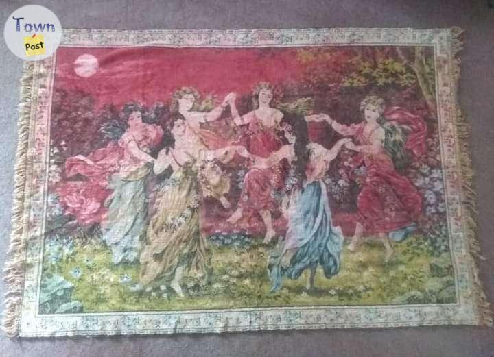 Photo of Vintage tapestry 