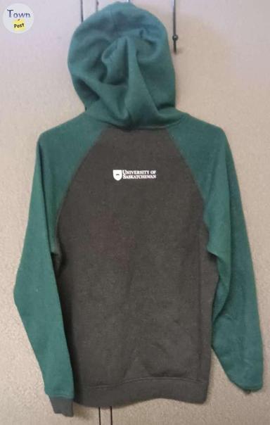 Photo of University of Saskatchewan College of Law hoodie - 2