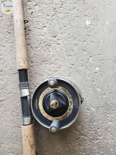 Photo of Mooching Rod And Reel for Sale - 1