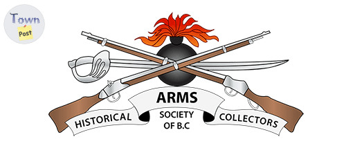 Photo of Historical Arms Collectors Society of BC Gun Show Jan 19/2025 at Evergreen Hall. Chilliwack, BC