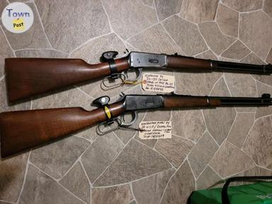 Photo of 2 Very Nice Winchester model 94s  30  THE FLAT BAND IS SOLD - 2