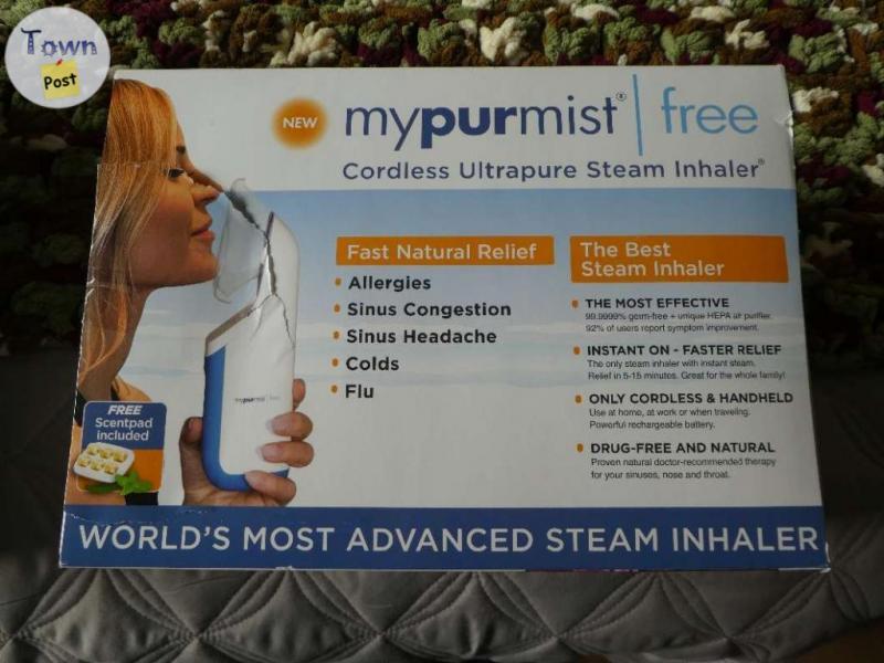 Photo of MYPUREMIST