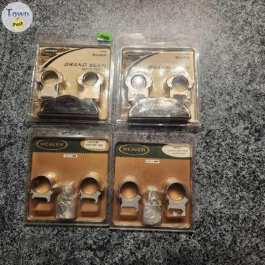 Photo of Hunting supplies rings, bugle, etc - 1