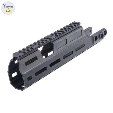 Photo of CZ Bren 2 Handguard 13.8″ M-Lok