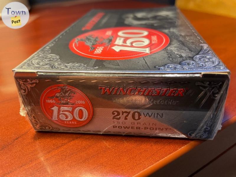 Photo of 270 Collectable Commemorative ammo