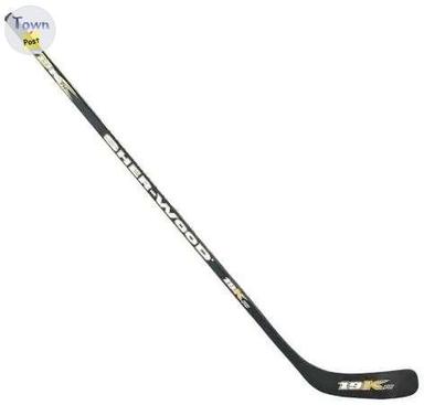 Photo of Sherwood 19K Senior left handed hockey stick - 1