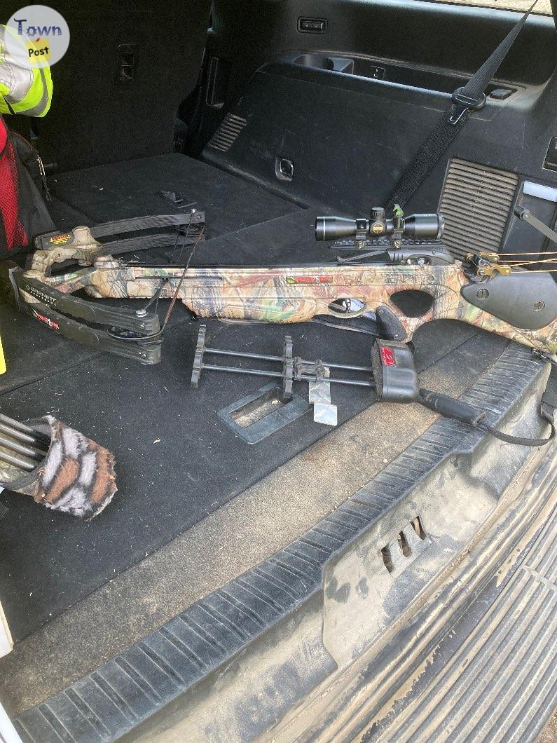 Photo of Barnett Predator Crossbow 