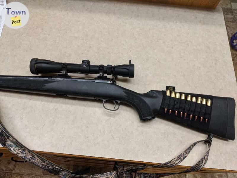 Photo of Savage model 11 243 Win, As New