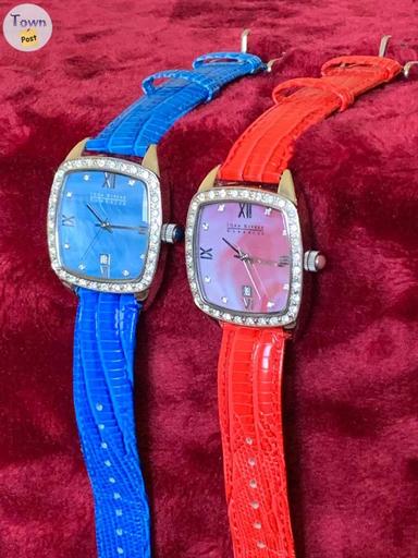 Photo of Collector Joan Rivers Watches - 1