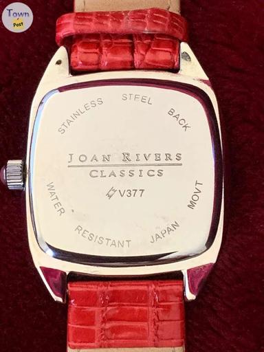 Photo of Collector Joan Rivers Watches - 2