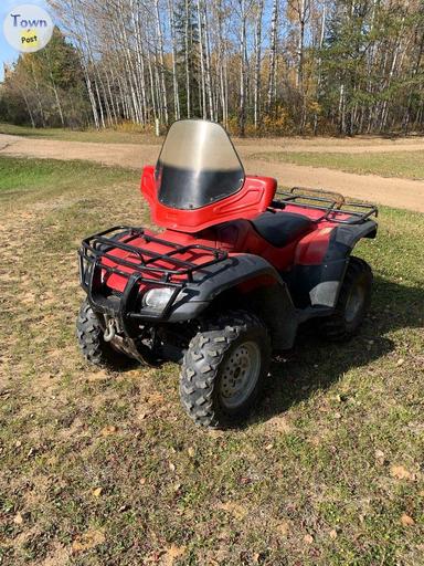 Photo of 2004 Honda TRX 350 - 1