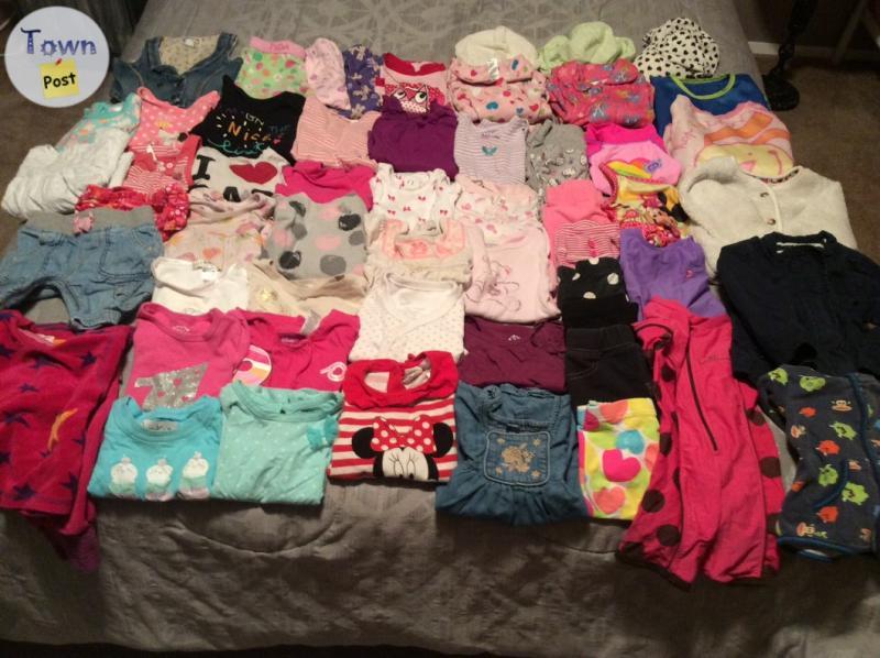 Photo of Girls Size 6-12 months 