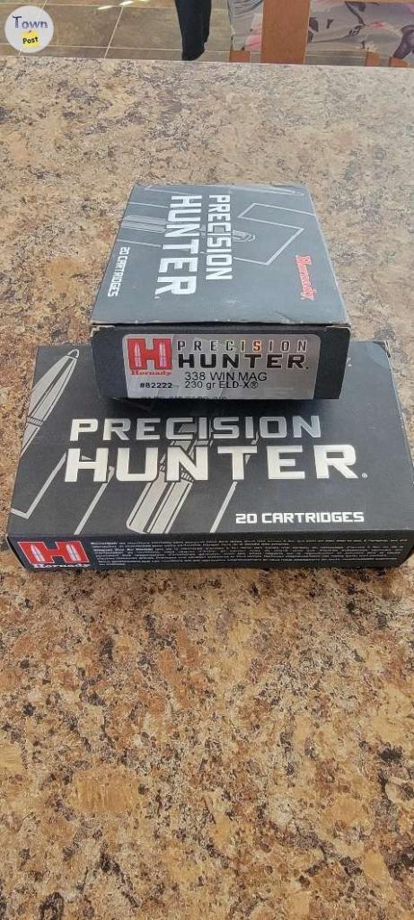 Photo of Hornady precision hunter