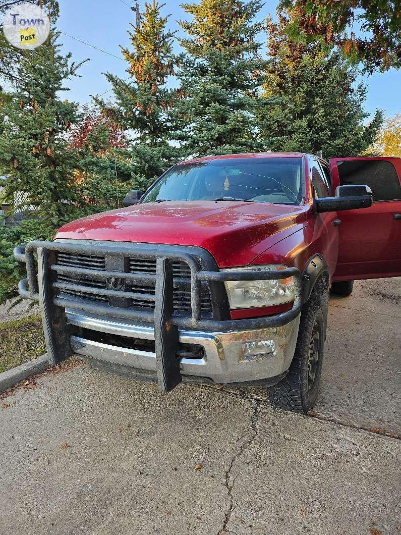 Photo of 2010 Dodge 2500