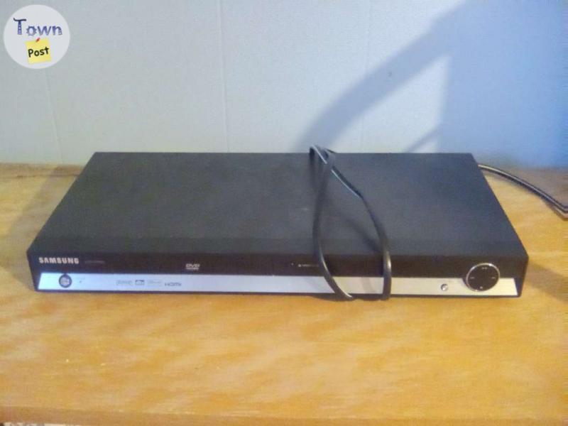 Photo of Samsung DVD Player