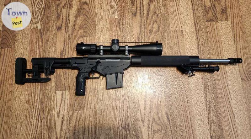 Photo of Ruger Precision Rifle - 260 Rem