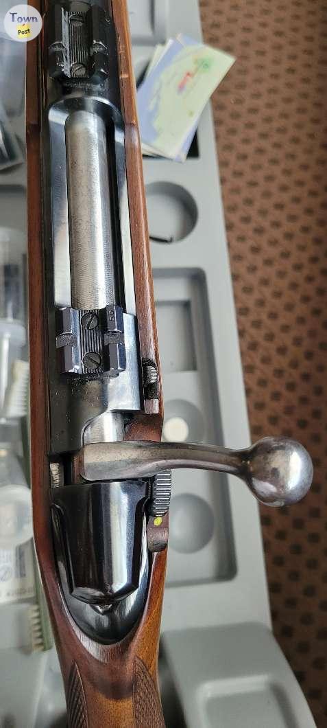 Photo of Wanted complet bolt for Husqvarna 1900 action