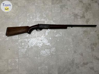 Photo of CIL SOLD model 402 20 gauge single shot.  - 2