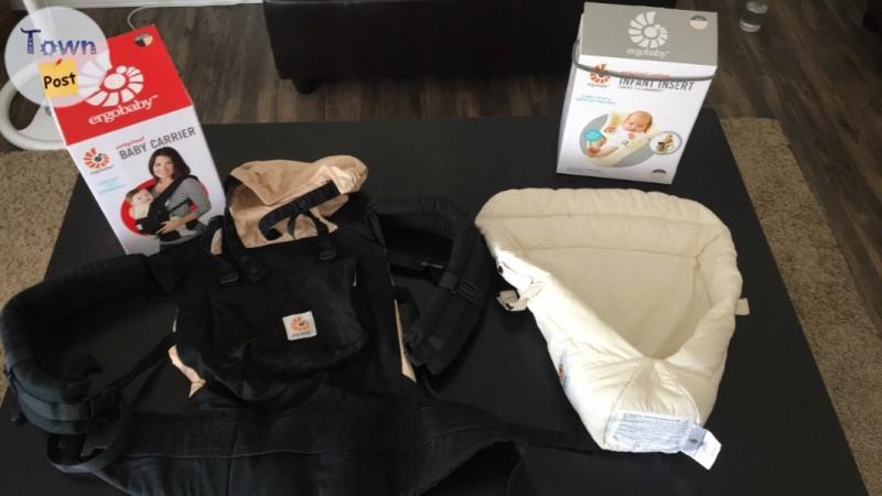 Photo of Ergo Baby Carrier & Infant Insert