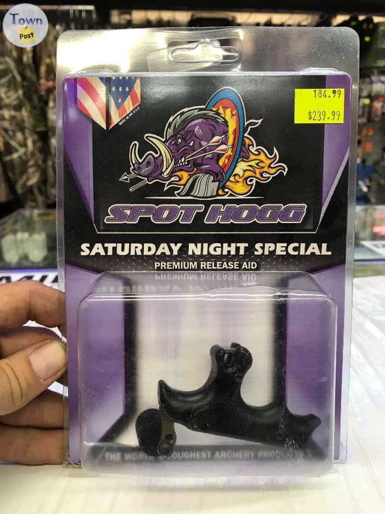 Photo of SPOT HOGG - SATURDAY NIGHT SPECIAL - PREMIUM RELEASE