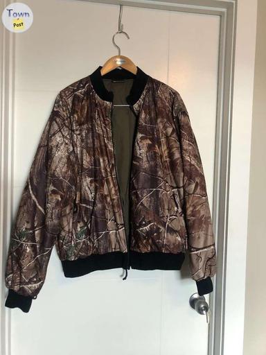 Photo of Realtree exchange system reversible jacket - 1