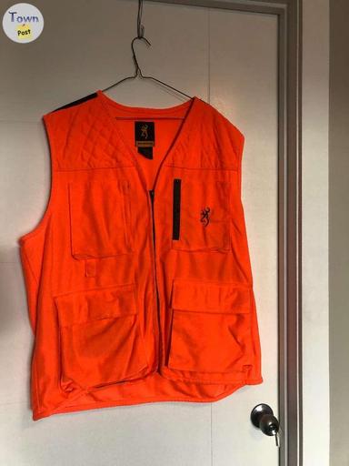 Photo of Browning high visibility vest - 1