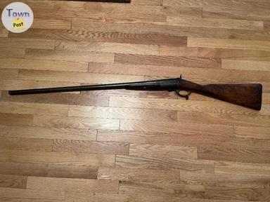 Photo of Jackson’s Nottingham 12 gauge single shot - 2