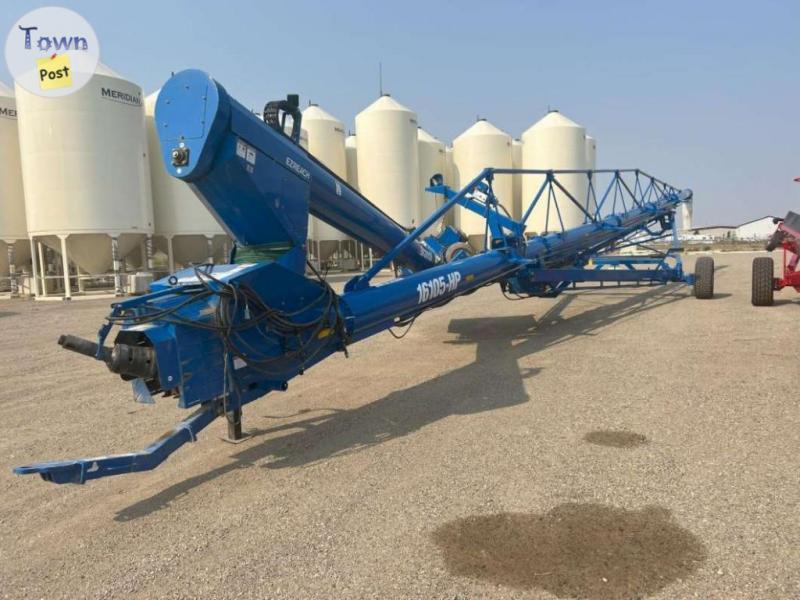 Photo of 2020 Brandt 16105-HP Swing Auger with Ezreach