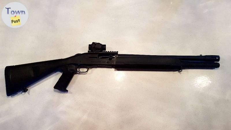 Photo of Mossberg 930 