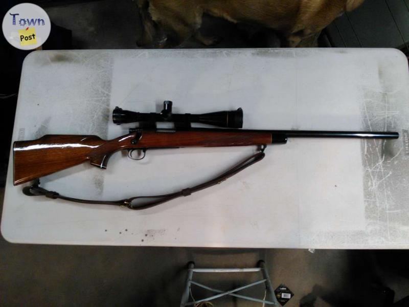 Photo of As New 700 Rem 308 Heavy Barrel 24” BDL 1978 Production