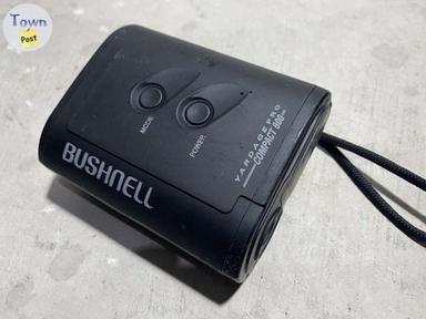 Photo of Bushnell Yardage Pro Compact 800 Range Finder 200880 - 1