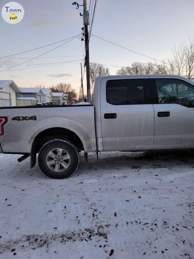 Photo of 2015  Ford 150 Supercrew