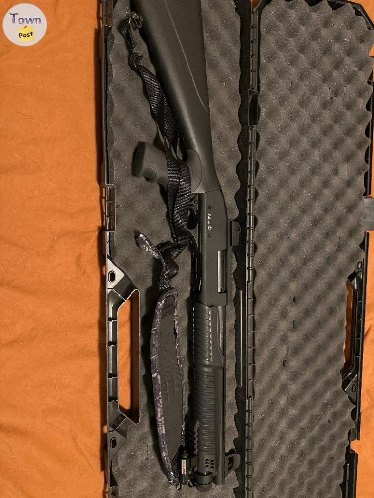 Photo of Pallas ptac shotgun