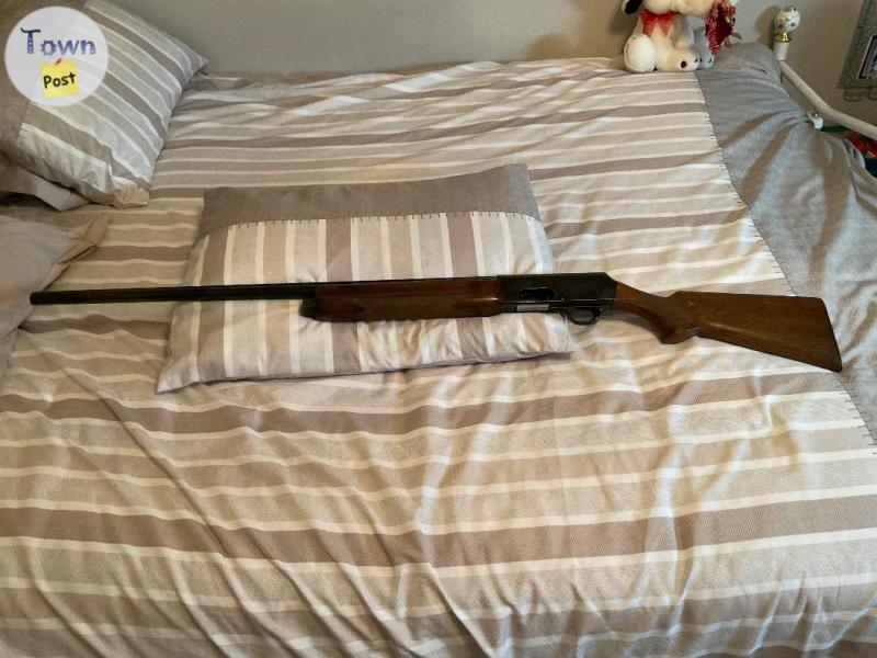 Photo of Browning 2000 semi-auto 12 Gauge