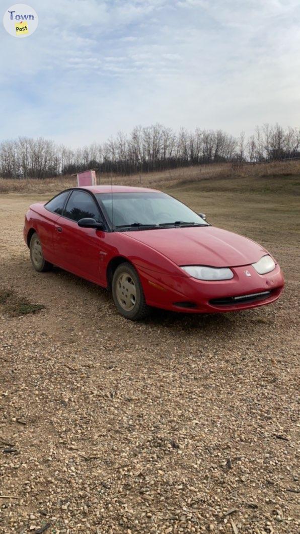 Photo of 2002 Saturn sc1 