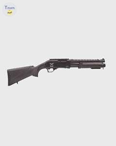 Photo of TACTICAL G1 PUMP ACTION, 12 GA,13 " BARREL W/ HEATSHIELD & RAILS